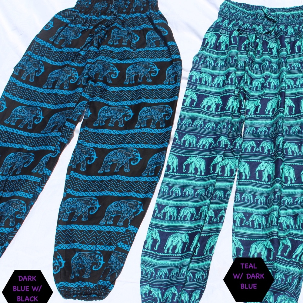 Elephant Pants